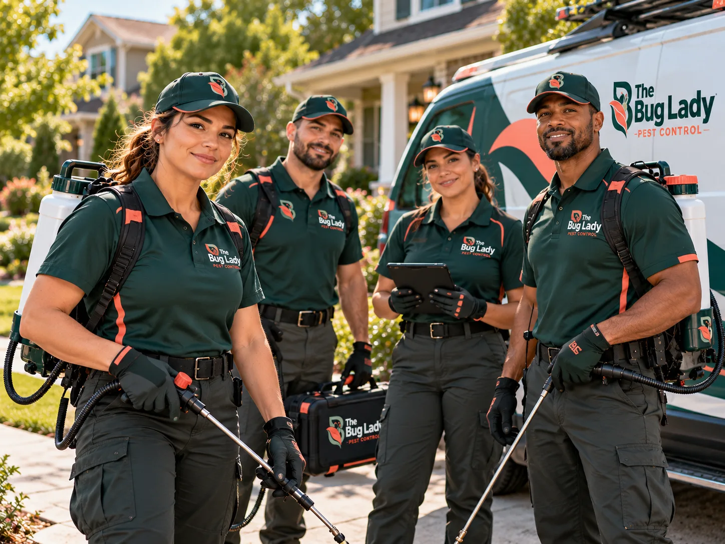 Pest Control in Roann, IN near me