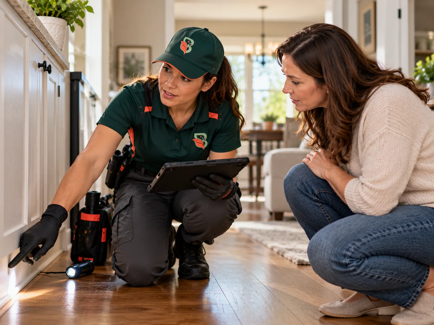 Pest Control Roann, IN FAQs